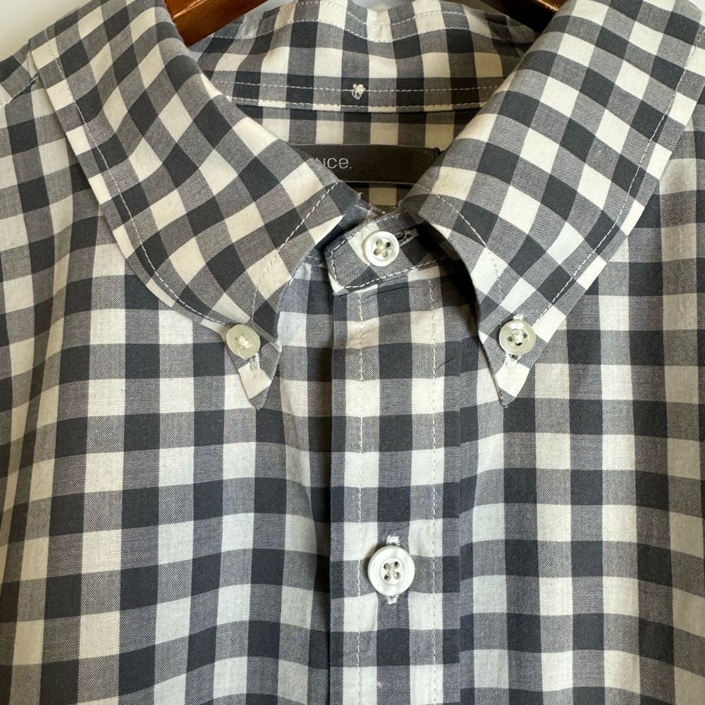 Vince Button Down Shirt - image 2
